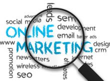 Công cụ Marketing trực tuyến
