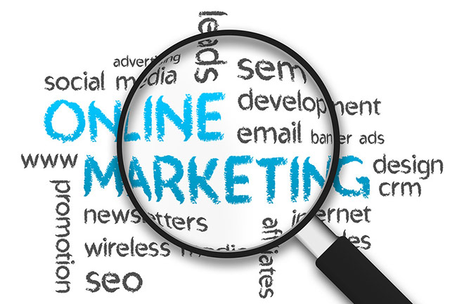 Công cụ Marketing trực tuyến