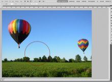 Tìm hiểu về Content Aware Fill trong Adobe Photoshop CS5