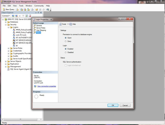 Hướng dẫn cấu hình IIS 7.5 chạy Website ASP.NET 4.0 trở lên