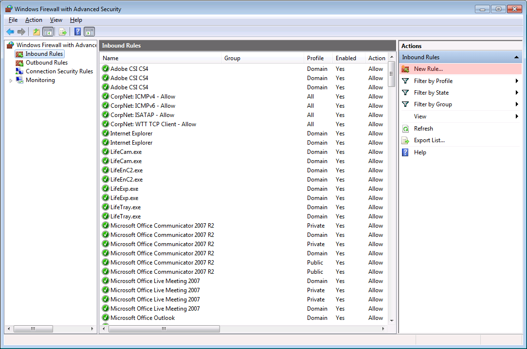 enable remote connections in SQL Server 2008?