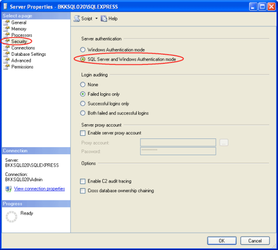 Kích hoạt Remote Connection cho SQL Server 2008