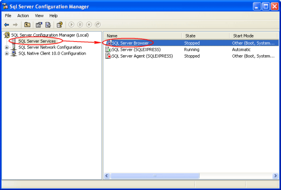 Kích hoạt Remote Connection cho SQL Server 2008