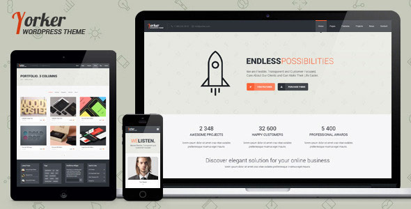 thiết kế website cho mobile