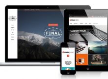 Xu hướng mới trong thiết kế Web năm 2014