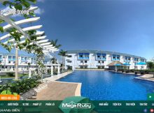 Mega Ruby Khang Điền biệt thự cao cấp liên kế sân vườn