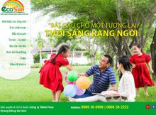 Ecosun - Sức sống mới