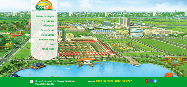 Ecosun - Sức sống mới