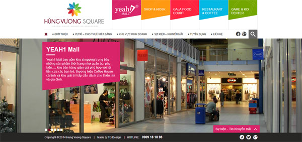 Hùng Vương Square