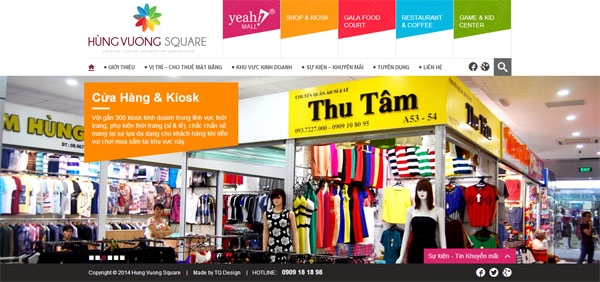 Hùng Vương Square