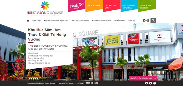 Hùng Vương Square