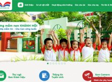 Mầm non Khánh Hội