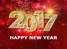 Bộ sưu tập hình nền chúc mừng năm mới 2017 đẹp nhất
