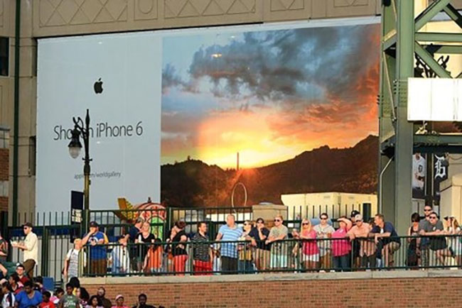 10 chiến dịch quảng cáo hiệu quả nhất từ đầu năm 2017