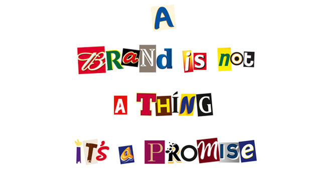 3 lưu ý khi xây dựng lời hứa thương hiệu