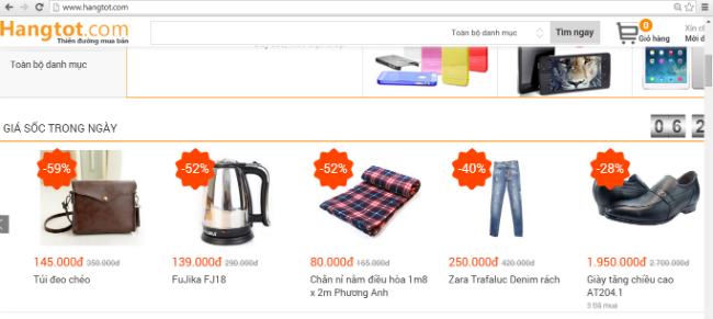 5 lỗi sai tai hại trong thương mại điện tử