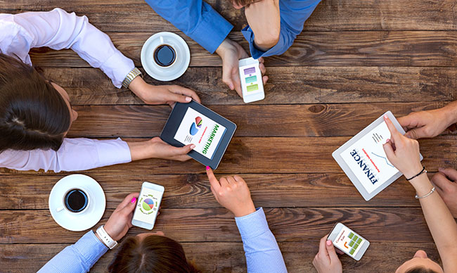 Bí kiếp Marketing thông qua người ảnh hưởng