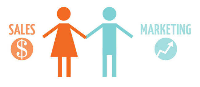 Bí quyết tạo nên sự đồng lòng giữa Sales và Marketing
