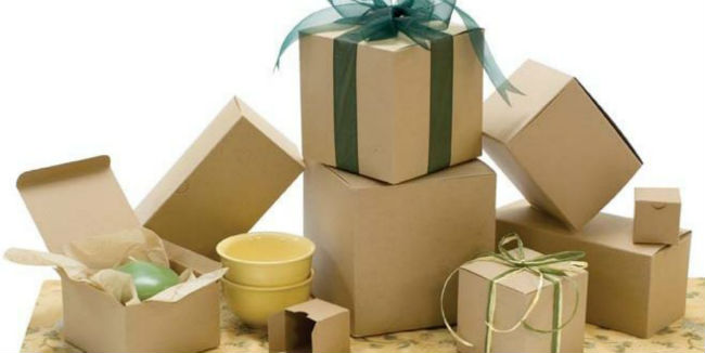 chuyện quà tặng sự kiện