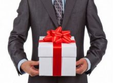 chuyện quà tặng sự kiện