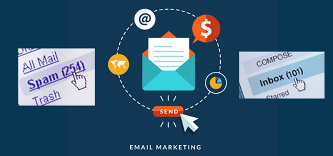 Gợi ý 8 giải pháp cho vấn đề Email Marketing bị Báo cáo thư rác