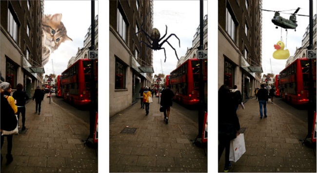 Những quảng cáo ngoài trời sáng tạo nhất thế giới