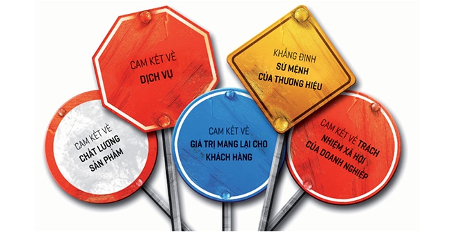 Phát huy sức mạnh của lời hứa với khách hàng của doanh nghiệp