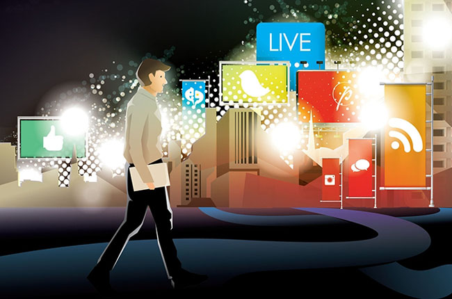 Quản trị thương hiệu online - Câu chuyện vẫn còn mới