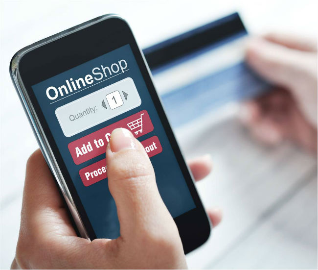 Sử dụng hiệu quả thương mại di động