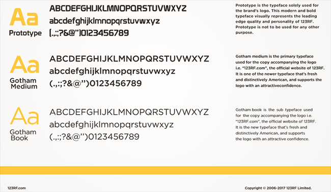 Xây dựng bộ phong cách thương hiệu riêng cho bạn