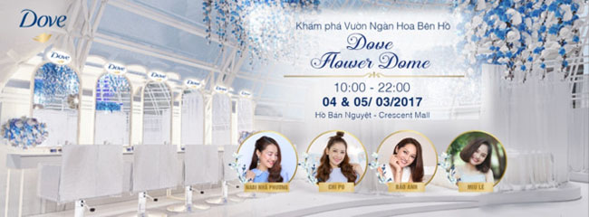 10 chiến dịch Marketing có lượng tương tác cao nhất trên mạng xã hội tháng 3/2017