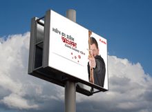 3 nguyên tắc cần lưu ý khi thiết kế biển quảng cáo