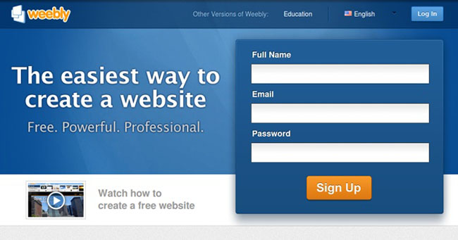 4 công cụ miễn phí giúp bạn xây dựng website