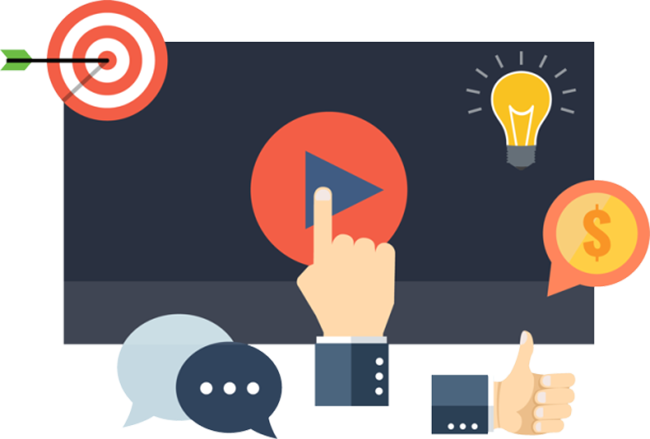 5 cách để trở thành “bậc thầy” video tiếp thị