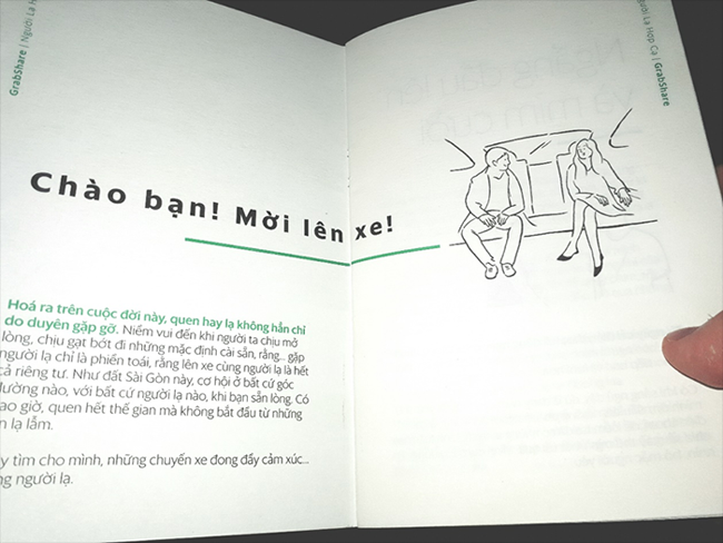 9 điểm nhấn mà các thương hiệu có thể học hỏi từ sự kiện ra mắt GrabShare (Phần 2)
