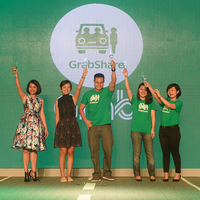 9 điểm nhấn mà các thương hiệu có thể học hỏi từ sự kiện ra mắt GrabShare (Phần 1)
