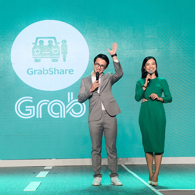 9 điểm nhấn mà các thương hiệu có thể học hỏi từ sự kiện ra mắt GrabShare (Phần 1)