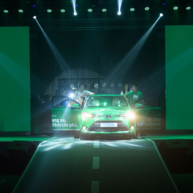 9 điểm nhấn mà các thương hiệu có thể học hỏi từ sự kiện ra mắt GrabShare (Phần 1)