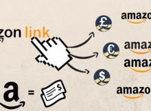 Amazon và đội quân đường dẫn liên kết (affliate link)