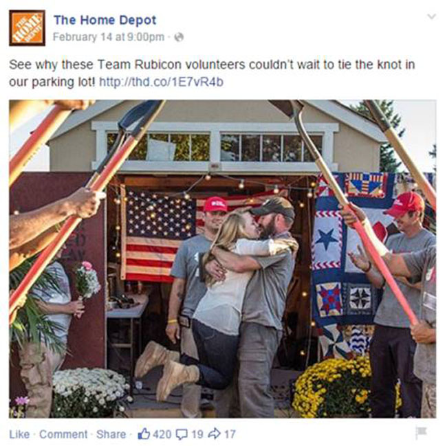 Để hình ảnh kể chuyện - Cách Marketing thông minh