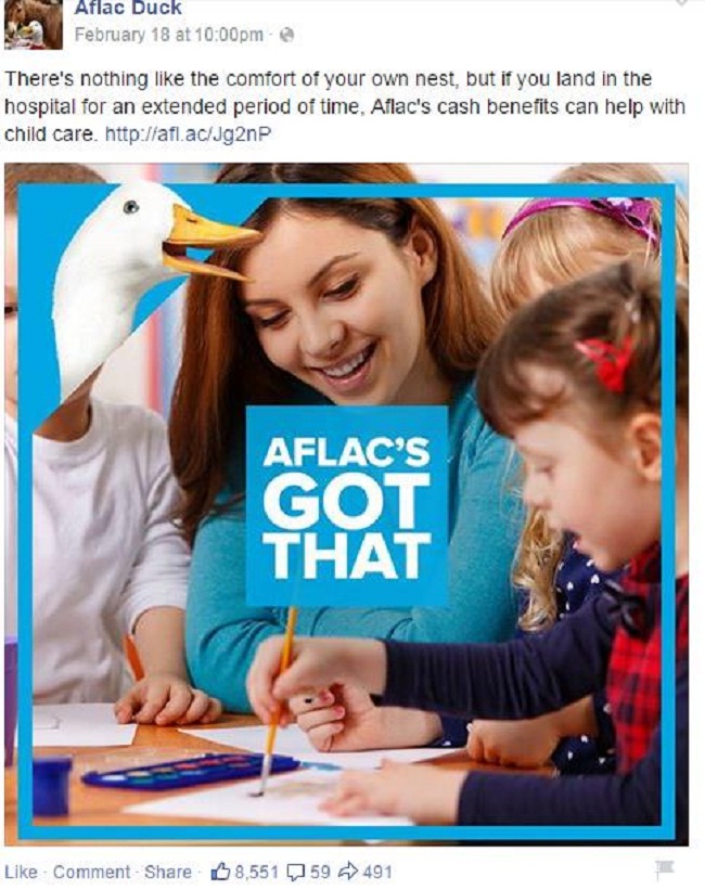 Để hình ảnh kể chuyện - Cách Marketing thông minh