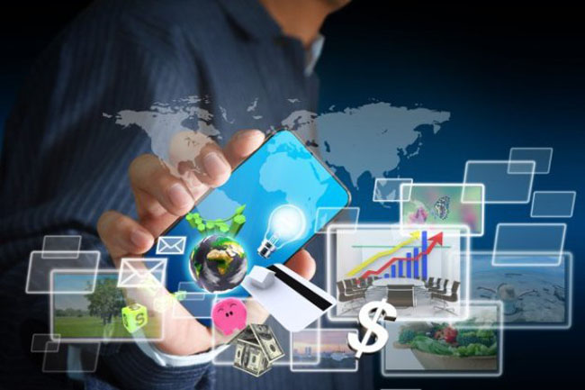 Doanh thu quảng cáo trên máy tính, di động lần đầu vượt truyền hình 