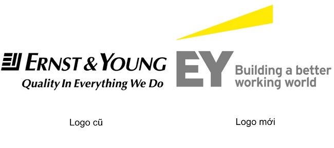 Những thất bại trong thay đổi thiết kế logo (Phần 2)