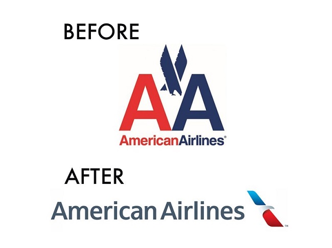 Những thất bại trong thay đổi thiết kế logo (Phần 2)