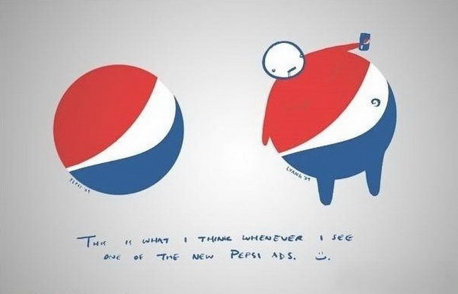 Những sai lầm tai hại trong thiết kế logo