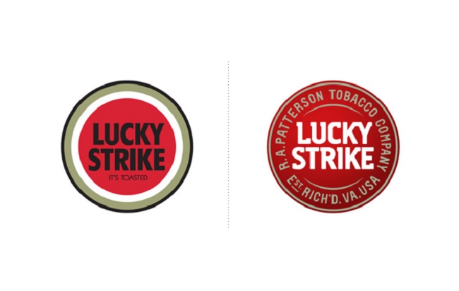 Những thất bại trong thay đổi thiết kế logo (Phần 1)