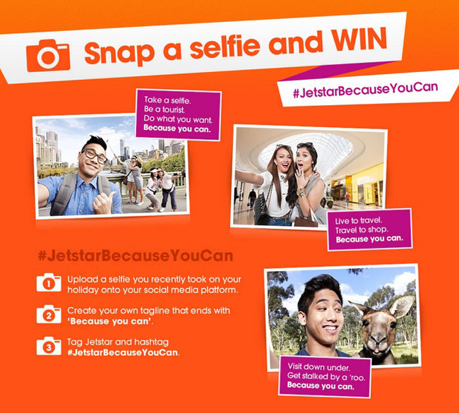 Văn hoá Selfie - Cách hiệu quả để thương hiệu thâm nhập thị trường Châu Á