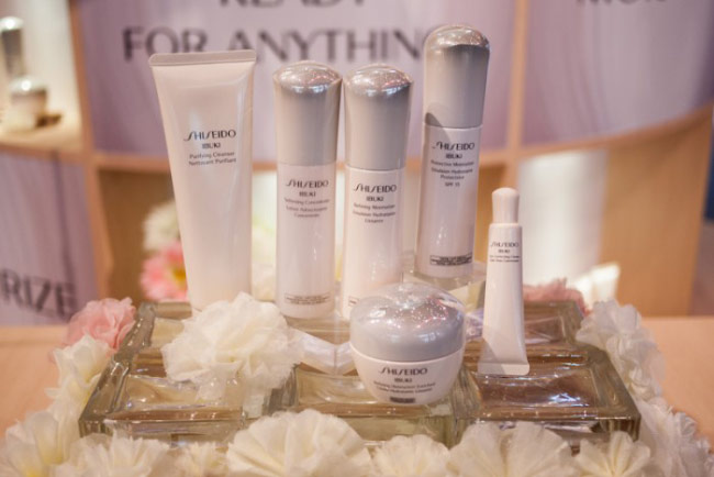 bí quyết xây dựng thương hiệu của Shiseido