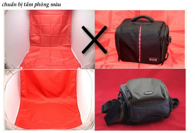 Cách chụp ảnh sản phẩm lôi cuốn khách hàng