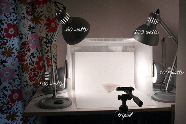 Cách chụp ảnh sản phẩm lôi cuốn khách hàng